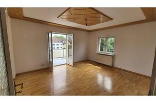 Wohnung mieten in 79713 Bad Säckingen, 3ZKB - Dachterrasse, mit Garten im Zentrum