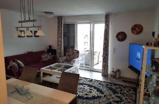 Wohnung mieten in Bahnstraße 78, 41515 Grevenbroich, GV-Stadt, 3 Z/K/D/B/Abst., 74,5 m² mit Süd-Balkon, Aufzug, barrierefrei, Wärmepumpe, PV-Strom