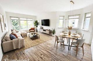 Wohnung mieten in Rahlmühler Straße 74, 31848 Bad Münder, Ankommen. Durchatmen. Zuhause sein – frisch renovierte 2-Zimmer-Wohnung mit Balkon ins Grüne