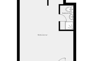 Wohnung mieten in Parkstraße 19, 53498 Bad Breisig, Möbliertes 1-Zimmer-Apartment mit Blick ins Grüne