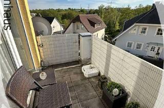 Wohnung mieten in Wiesenstraße, 65344 Eltville, Charmante 2-Zimmer-Dachgeschosswohnung mit Balkon, Tageslichtbad und Garage
