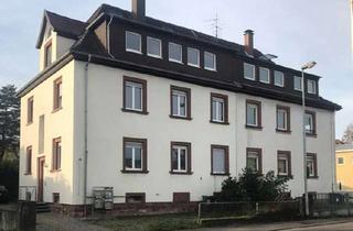 Wohnung mieten in 76887 Bad Bergzabern, 3 Zimmer Wohnung mit Gartenanteil ab sofort zu vermieten