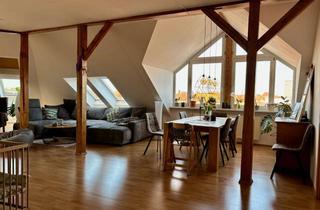 Wohnung mieten in Sophienstrasse 14, 38118 Braunschweig, 4-Zimmer-Dachgeschosswohnung mit Weitblick