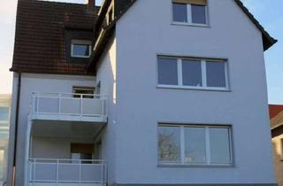 Wohnung mieten in 58675 Hemer, Zentrumsnahe OG Wohnung mit Stellplatz, Garage und großem Balkon