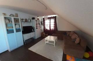 Wohnung mieten in 30855 Langenhagen, Helle 4-Zimmer Dachgeschosswohnung in Langenhagen-Kaltenweide
