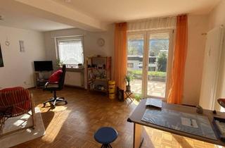Wohnung mieten in 56132 Dausenau, Helle und sehr gepflegte 2-Zimmer-Wohnung mit großer Südterrasse bei Bad Ems/ Nassau