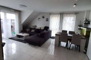 Wohnung mieten in 65439 Flörsheim, Helle 4-Zimmer-Maisonette- Wohnung in Flörsheim am Main