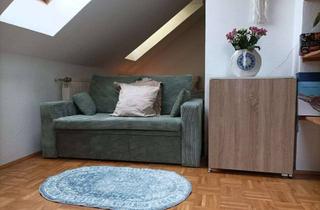 Wohnung mieten in Kurfürstenstraße, 83435 Bad Reichenhall, Charmante 1-Zimmer Dachgeschosswohnung in Bad Reichenhall