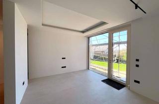 Wohnung mieten in 86470 Thannhausen, Erstbezug: Moderne und helle 2-Zimmer-Wohnung mit Terrasse und Garten in Thannhausen