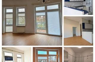 Wohnung mieten in 25813 Husum, Sehr zentral gelegene, ruhige 2 Zimmer Wohnung