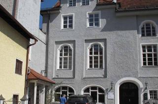 Wohnung mieten in Traunerstraße, 83278 Traunstein, Maisonette-Wohnung im Herzen von Traunstein