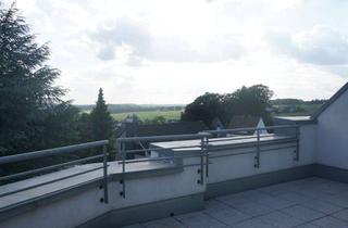 Wohnung mieten in 42111 Wuppertal, Helle 3-Zimmer Dachgeschosswohnung mit Dachterrasse in Wuppertal-Dönberg