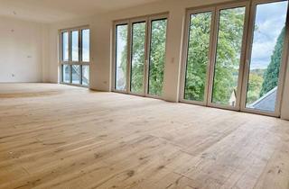 Penthouse mieten in Schöne Aussicht 27, 42369 Ronsdorf, Penthouse, großer Balkon mit Aussicht, Parkett, Fußbodenheizung, Aufzug
