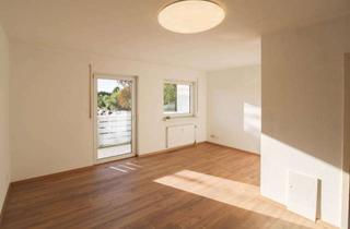 Wohnung mieten in Sankt-Urban-Straße, 67550 Abenheim, 1-Zimmer Wohnung mit Balkon & Garage in Worms-Abenheim