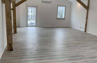 Lofts mieten in Markomannenstr. 29a, 42105 Elberfeld, Charmantes 1-Zimmer Loft in Elberfeld, Erstbezug nach Sanierung