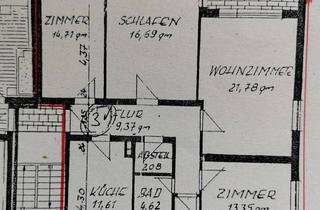 Wohnung mieten in Leerstetterstraße 32, 90530 Wendelstein, Ansprechende 4,5-Zimmer-Wohnung mit Terrasse in Wendelstein