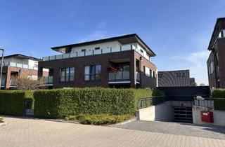 Penthouse mieten in 33378 Rheda-Wiedenbrück, Penthouse mit Weitblick