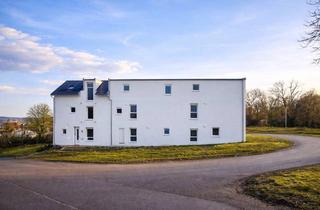 Wohnung mieten in Hüffelsheimer 53, 55545 Bad Kreuznach, (W1) 5Z-Erstbezug nach Sanierung: KfW 55 High-Tech-Haus mit PV-Anlage, Wärmepumpe & Fußbodenheizung.