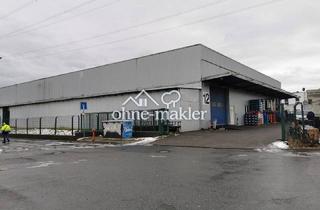 Gewerbeimmobilie kaufen in 51503 Rösrath, Lagerhalle direkt an der A3 Richtug Köln