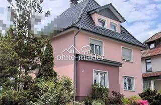 Einfamilienhaus kaufen in 32052 Herford, Ohne Makler !! Exklusives 1-2-Familienhaus im Zentrum - kernsaniert, hochwertig ausgestattet