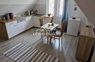 Wohnung mieten in 78647 Trossingen, 2,5 Zi. DG-Wohnung (auch als WG geeignet)