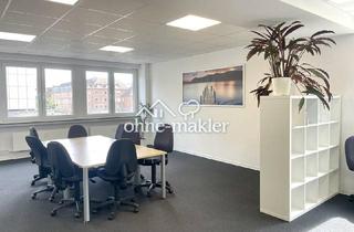 Büro zu mieten in 24114 Kiel, Gewerbefläche ca. 100 m² in zentraler Lage von Kiel , Provisionsfrei
