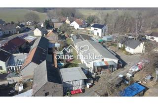 Gewerbeimmobilie kaufen in 15806 Zossen, Einmalige Gelegenheit zur besonderen Gewerbeimmobilie, Werkstatt, Lager etc.