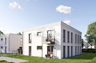 Wohnung mieten in 15806 Zossen, Dein neues Zuhause im Grünen: 2-Zimmer-Neubauwohnung mit Garten