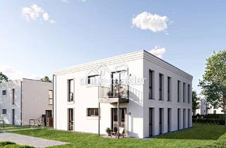 Wohnung mieten in 15806 Zossen, Dein neues Zuhause im Grünen: 2-Zimmer-Neubauwohnung mit Garten