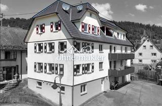 Lofts mieten in 78736 Epfendorf, Exklusives 5-Zimmer-Dachgeschoss-Appartement