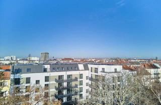 Wohnung mieten in Archenholdstrasse 19, 10315 Friedrichsfelde, Cosmo Berlin - große 4 Zimmer mit Terrasse zum ruhigen Innenhof