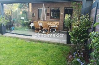 Doppelhaushälfte kaufen in 41564 Kaarst, Energetisch sanierte Doppelhaushälfte mit viel Privatsphäre (PV-Anlage und Wärmepumpe)