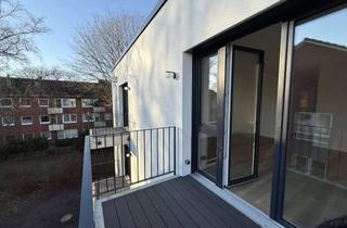 Wohnung mieten in Jahnkeweg 13a, 22179 Bramfeld, NEUBAU - Moderne 2-Zimmer-Wohnungen in HH-Bramfeld