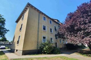 Wohnung mieten in Steigertahlstr., 38126 Braunschweig, Wohn(t)raum - Dachgeschoss mit viel Raum!