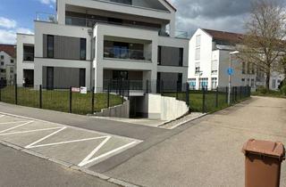 Garagen mieten in Rohrweg, 89079 Gögglingen, TG-Stellplatz in zentraler Lage ab 01.05.2026