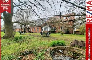 Gewerbeimmobilie kaufen in 26506 Norden, Kapitalanlage a. d. Nordseeküste * hist. Ferienhof in TOP-Lage * Rendite zw. 7,2% und 9,7% * hohe Er