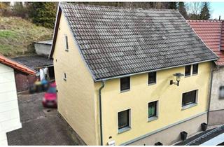 Haus kaufen in 99438 Bad Berka, Freiheit zum Gestalten, Raum zum Leben - Ihr Zuhause mit Charakter und besonderem Wohngefühl