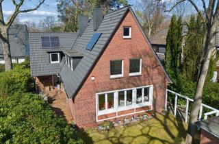 Einfamilienhaus kaufen in 22559 Rissen, Großzügiges Einfamilienhaus, Garten & Wellnessbereich – viel Platz für die ganze Familie