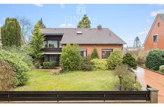 Einfamilienhaus kaufen in 27305 Bruchhausen-Vilsen, ***Ihr Familienglück in Bestlage von Vilsen - Einfamilienhaus mit Einliegerwohnung***