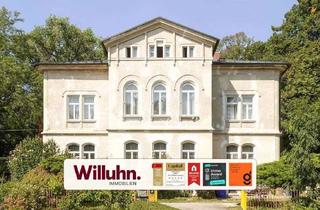 Haus kaufen in 04769 Sornzig, Zwischen Dresden und Leipzig: Herrschaftliches Anwesen | Eigener Park & großzügige Nebengelasse!