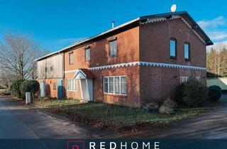 Haus kaufen in 25557 Steenfeld, Ihr Projekttraum auf dem Land – Resthof mit Charme, Ruhe und Perspektive