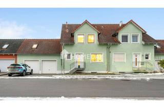 Doppelhaushälfte kaufen in 93158 Teublitz, Attraktive Doppelhaushälfte in Teublitz: Sauna, Einbauküche, große Terrasse & Doppelgarage