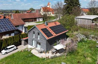 Haus kaufen in 87719 Mindelheim, Neuwertiges BAUFRITZ-Energieeffizienzhaus nahe Mindelheim - Wärmepumpe und Photovoltaik
