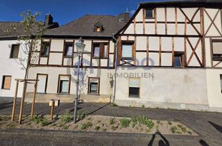 Mehrfamilienhaus kaufen in Josefstraße 14, 56321 Rhens, Mehrfamilienhaus mit 4 Einheiten – echtes Entwicklungspotenzial