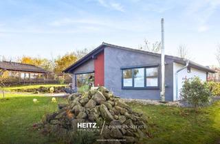 Haus kaufen in 35327 Ulrichstein, Rückzugsort mit Stil: Moderner Bungalow mit Sauna & 2 Bädern in traumhafter Vogelsberglage