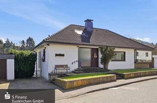 Einfamilienhaus kaufen in 53940 Hellenthal, Wohnen mit Stil! Großzügiges Einfamilienhaus mit möglicher Einliegerwohung!(360° Begehung im Ex