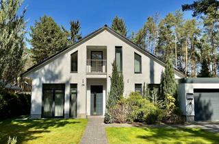 Einfamilienhaus kaufen in Potsdamer Straße 28, 14547 Beelitz, Modernes frei geplantes 5-Zimmer Einfamilienhaus mit direktem Waldzugang