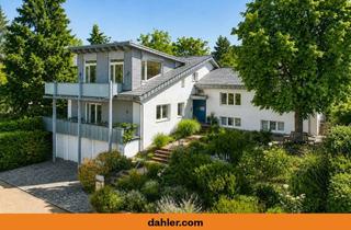Villa kaufen in 64285 Darmstadt, Architektur mit Charakter im Paulusviertel