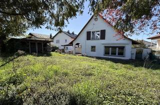 Einfamilienhaus kaufen in 69469 Weinheim, Geräumiges Einfamilienhaus mit Stil in gesuchter Lage von Weinheim