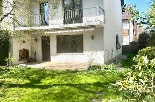 Doppelhaushälfte kaufen in 82178 Puchheim, Ankommen & Wohlfühlen: Familienfreundliche Doppelhaushälfte mit viel Platz und Sonne